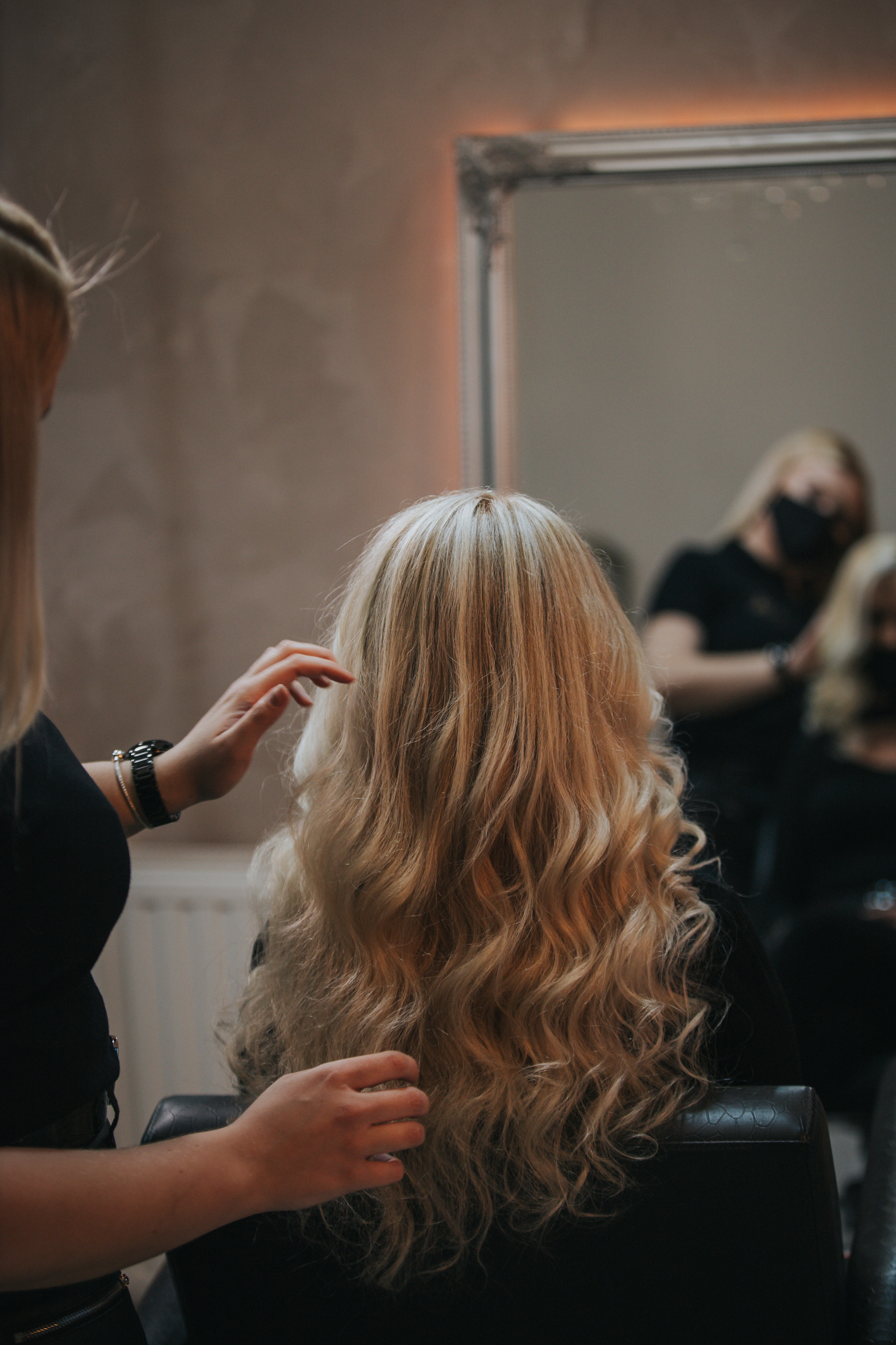 Ereny Salon Portfolio